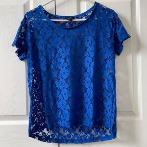 H&M lace top